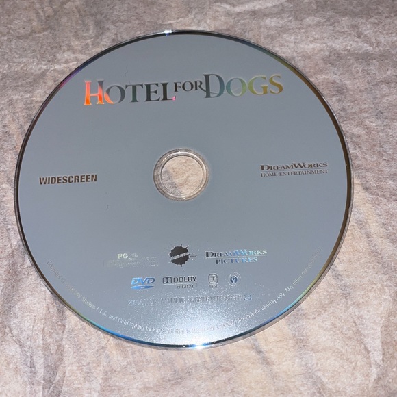 Hotel for Dogs DVD - Picture 4 of 5